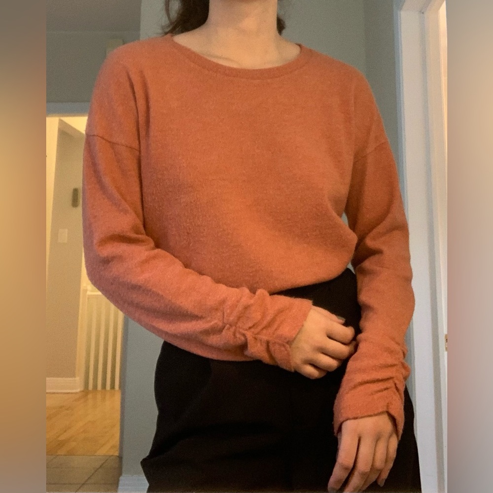 Vero Moda Coral Sweater